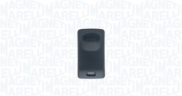 Switch, rear window heating